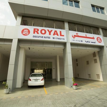 Golden Rose Luxury Suites  Manama Extérieur photo
