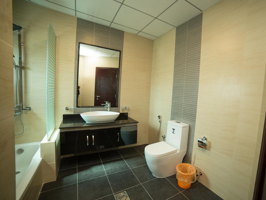 Golden Rose Luxury Suites  Manama Extérieur photo