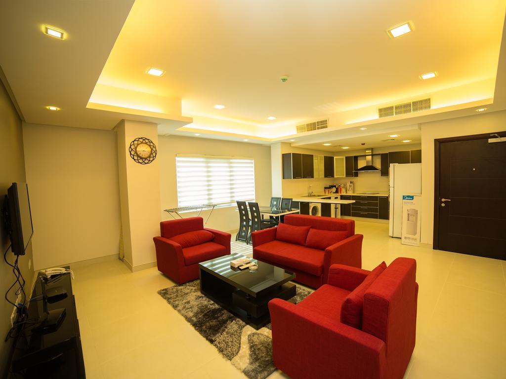 Golden Rose Luxury Suites  Manama Extérieur photo
