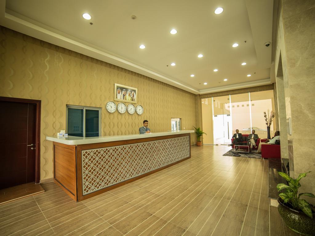 Golden Rose Luxury Suites  Manama Extérieur photo