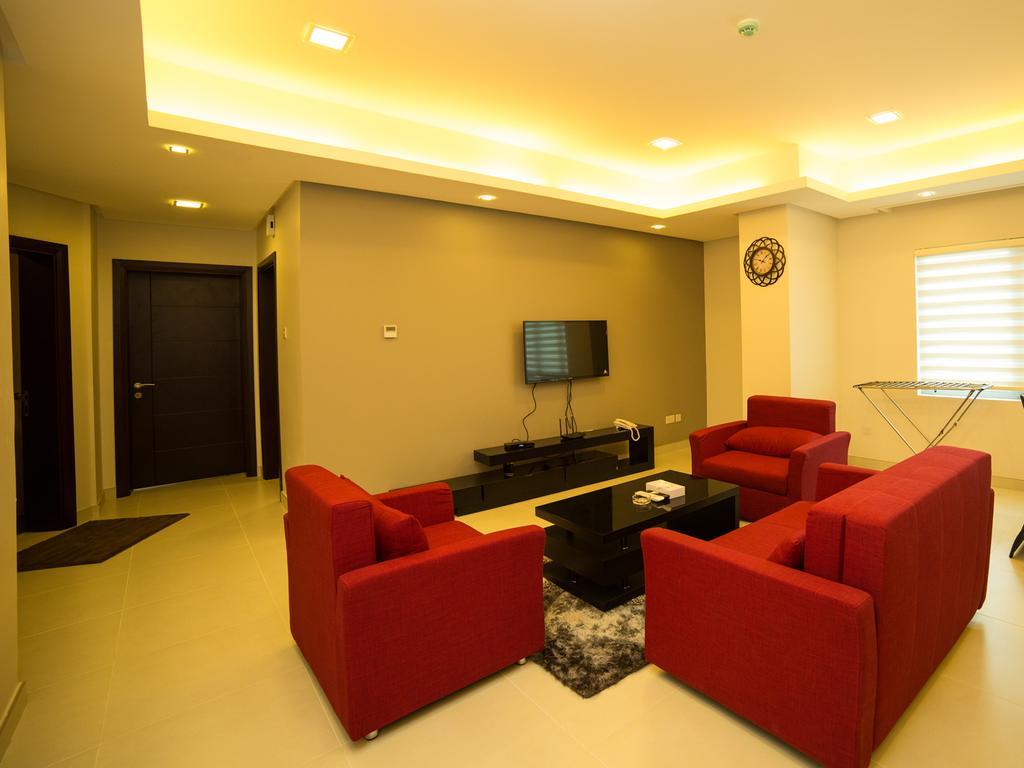 Golden Rose Luxury Suites  Manama Extérieur photo