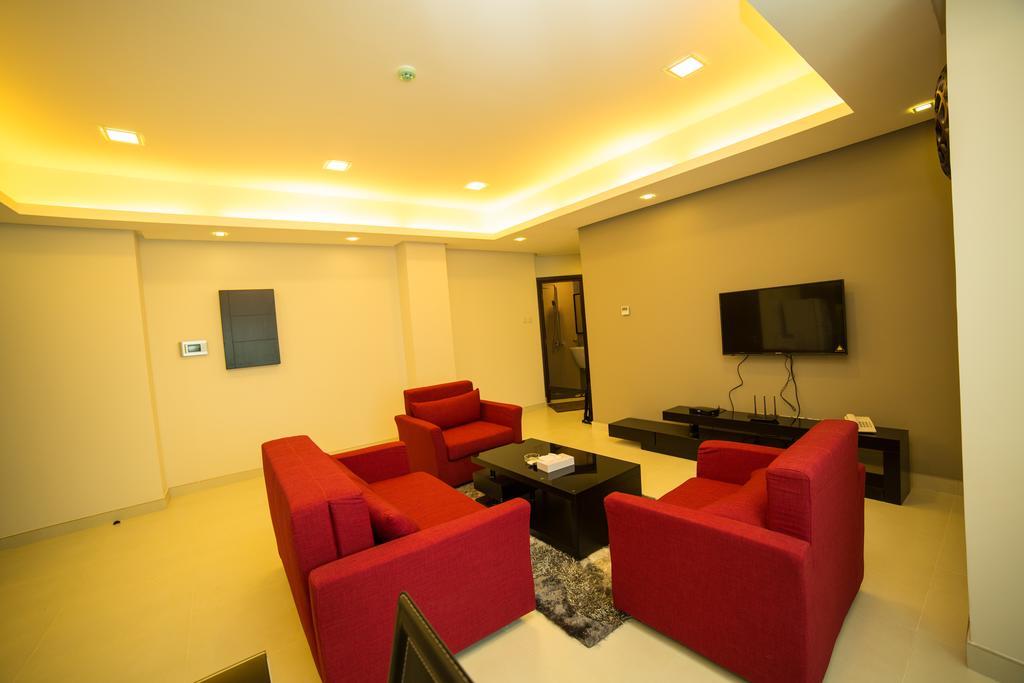Golden Rose Luxury Suites  Manama Extérieur photo
