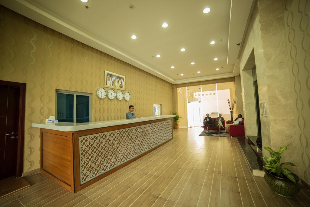 Golden Rose Luxury Suites  Manama Extérieur photo