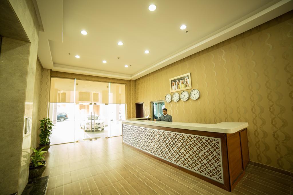 Golden Rose Luxury Suites  Manama Extérieur photo