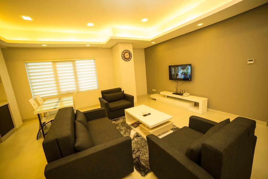 Golden Rose Luxury Suites  Manama Extérieur photo