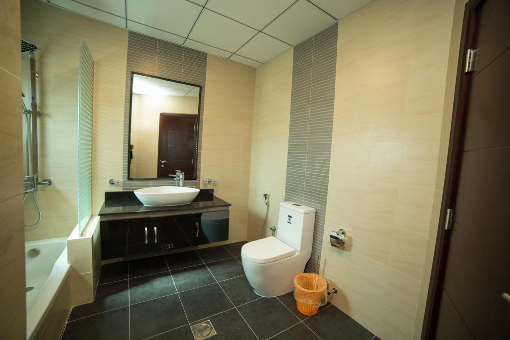 Golden Rose Luxury Suites  Manama Extérieur photo