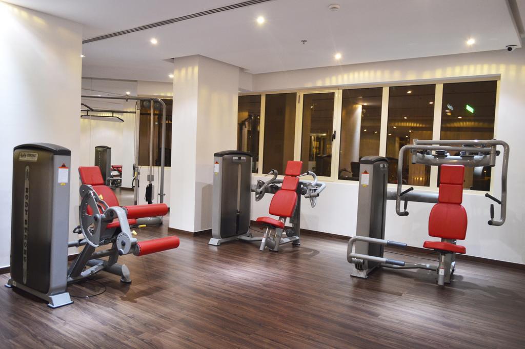 Golden Rose Luxury Suites  Manama Extérieur photo