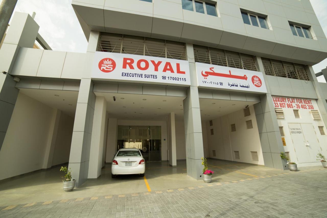 Golden Rose Luxury Suites  Manama Extérieur photo