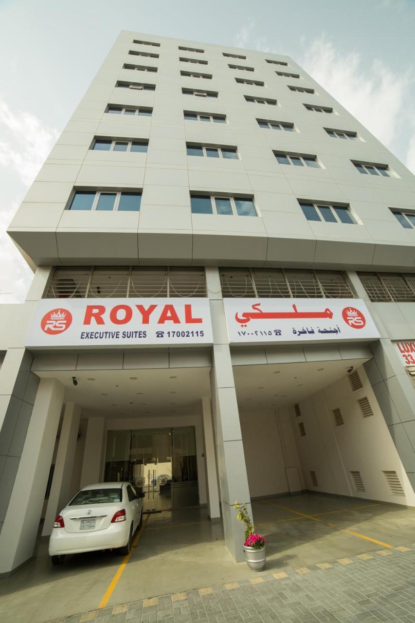 Golden Rose Luxury Suites  Manama Extérieur photo